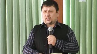 Виталий Чесноков - В начале было слово