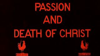 Жизнь и страсти Иисуса Христа (1902)