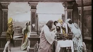 Жизнь и страсти Иисуса Христа (1902)