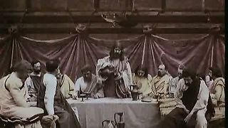 Жизнь и страсти Иисуса Христа (1902)