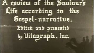 От яслей до креста или Иисус из Назарета (1912)