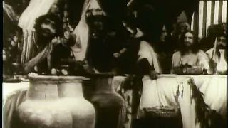 От яслей до креста или Иисус из Назарета (1912)