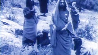 От яслей до креста или Иисус из Назарета (1912)