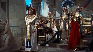 Десять заповедей (1956)