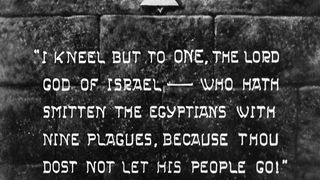 Десять Заповедей (1923)