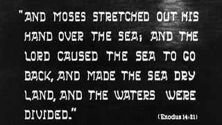 Десять Заповедей (1923)