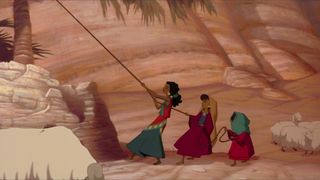 Принц Египта (1998)