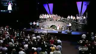 Церковь Дом Хлеба - All the earth will sing Your praises kids