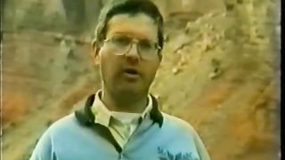 Большой Каньон - Напоминание о Всемирном Потопе