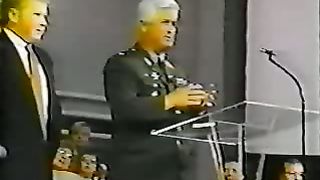 Генерал Борисов - свидетельство