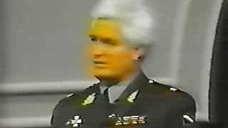 Генерал Борисов - свидетельство