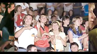 10-Конгрес Християнської молоді України Одеса 2005 - 2