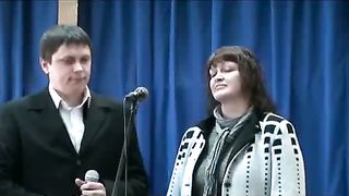 Якубович Владимир и Алла - Благослови душа моя Господа