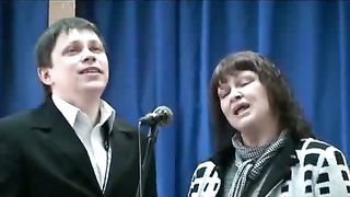 Якубович Владимир и Алла - Благослови душа моя Господа