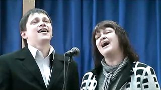 Якубович Владимир и Алла - Благослови душа моя Господа