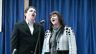 Якубович Владимир и Алла - Благослови душа моя Господа