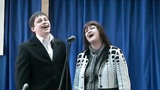 Якубович Владимир и Алла - Благослови душа моя Господа