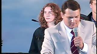 10-Конгрес Християнської молоді України Одеса 2005 - 4