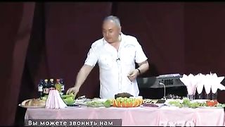 Артур Симонян - Как правильно питаться