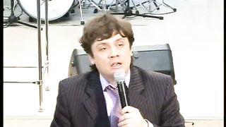 Виктор Судаков - Пять оснований в жизни христианина 1