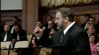 Игорь Цыба - Oб истинных героях христианства