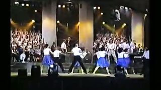 Разорванная завеса (Мюзикл)