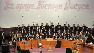 Александр Шевченко - Проповедь в Такома 05-04-2009