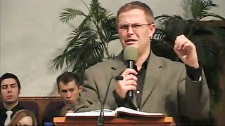 Александр Шевченко - Проповедь в Такома 05-04-2009