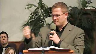 Александр Шевченко - Проповедь в Такома 05-04-2009