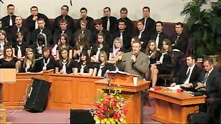 Александр Шевченко - Проповедь в Такома 05-04-2009