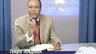 Генри Мадава - Победа в Боге