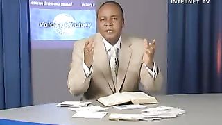 Генри Мадава - Бог дает свободу и победу