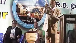 Генри Мадава - Об исцеляющей силе Иисуса Христа