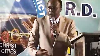 Генри Мадава - Об исцеляющей силе Иисуса Христа