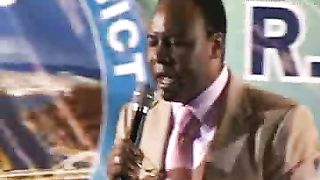 Генри Мадава - Об исцеляющей силе Иисуса Христа