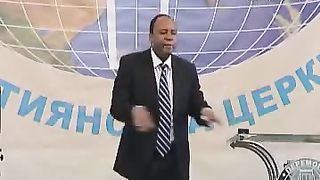 Генри Мадава - Как создать давление сокрушающий дьявола