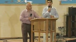 Артур Симонян - Божье Слово служителям 2