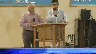 Артур Симонян - Божье Слово служителям 2