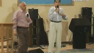 Артур Симонян - Божье Слово служителям 2