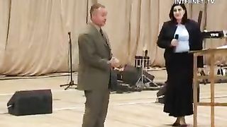 Артур Симонян - Гонения и благодать 1