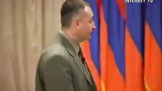 Артур Симонян - Гонения и благодать 1