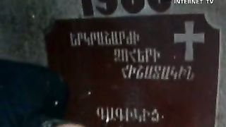 Артур Симонян - Божье чудо Ашли Минас Джани Аддад