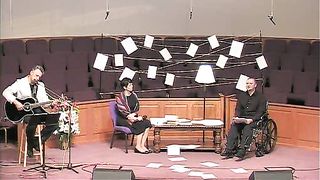 Два Поэта - Постановка