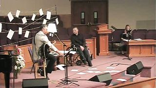 Два Поэта - Постановка