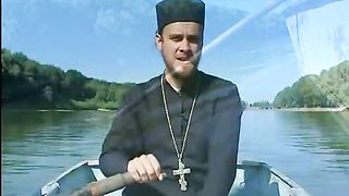 Христианские притчи - Гордый Монах