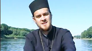 Христианские притчи - Гордый Монах