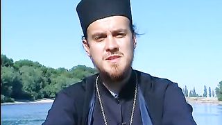 Христианские притчи - Дорога к храму