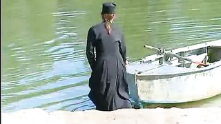 Христианские притчи - Дорога к храму