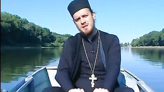 Христианские притчи - Следы на песке