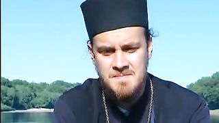 Христианские притчи - Следы на песке